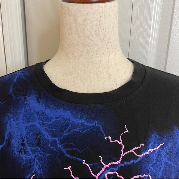 Adika born wild oversized tee - Picture 3 of 6